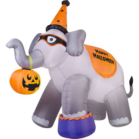 airblown inflatable halloween